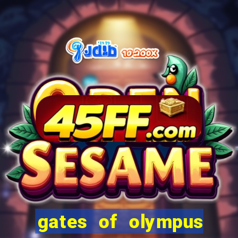 gates of olympus max win